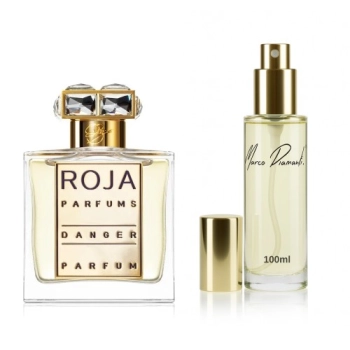 Perfumy nr 346 100ml z feromonami - zamiennik inspirowany Enigma od Roja Dove