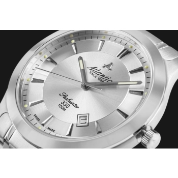 Zegarek Męski Atlantic Seahunter 71365.41.21 + BOX