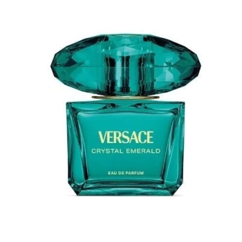 Tester Versace Crystal Emerald Edp 90ml