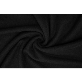 Dwustronny szalik damski Peterson z frędzlami elegancki