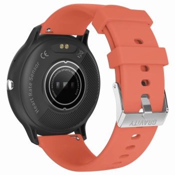 Smartwatch Gravity do codziennego noszenia i treningów