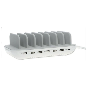 4smarts Stacja ładująca Office 60W       biały/white 462310