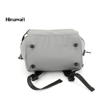 Plecak Himawari wodoodporny z USB na laptopa 40x30x20 pojemny podróżny