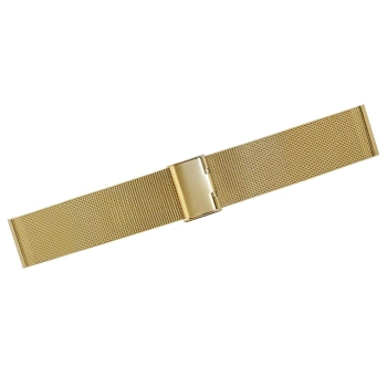 Bransoleta Siatka 22 mm do Zegarka Elegancka na co dzień