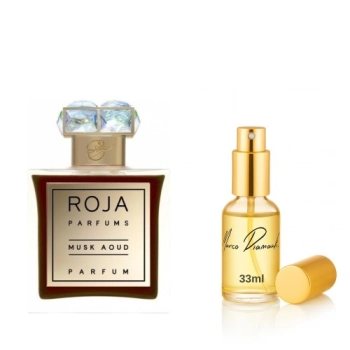 Perfumy nr 347 33ml z feromonami - zamiennik inspirowany Musk Aoud od Roja Dove