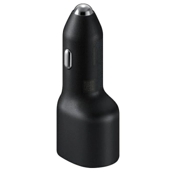 Ładowarka sam. Samsung EP-L4020NBEGEUUSB-C/USB-A 40W Fast Charging czarny/black