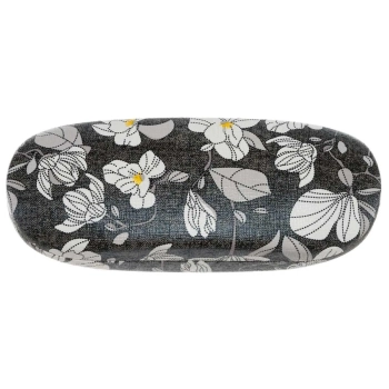 Eleganckie etui ochronne na okulary przeciwsłoneczne korekcyjne futerał