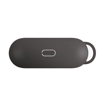 UNIQ etui Vencer AirPods ProSilicone szary/charcoal dark grey