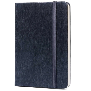 Notes notatnik mały twarda oprawa planer A6 journal Peterson w kropki