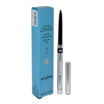 Sisley Phyto - Khol Star Waterproof Stylo Liner M1 Matte Onyx 0,3g