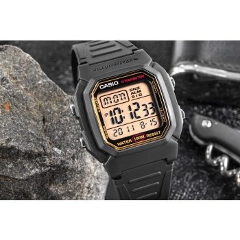 Zegarek Męski CASIO W-800HG-9AVDF + BOX