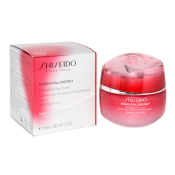Shiseido Essential Energy Hydrating Day Cream 50ml