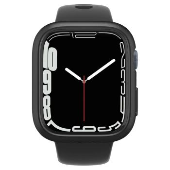 SPIGEN THIN FIT APPLE WATCH 7 / 8 / 9 (45 MM) BLACK