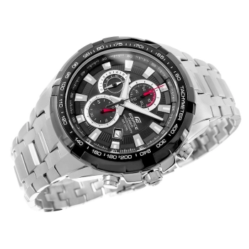 Zegarek Męski CASIO EDIFICE EF-539D-1AVEF + BOX