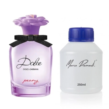 Perfumy z feromonami inspirowane Dolce Peony 250 ml
