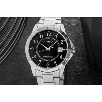 Zegarek Męski CASIO MTP- Elegancki do Codziennego Noszenia