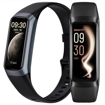 Smartband Gravity Czarny GT40-1