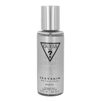 Guess Sexy Skin Metallique Mojito Body Mist 200ml