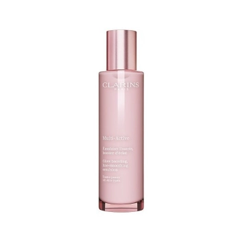Clarins Multi-Active glow Boosting Line Smoothing Emulsion 100ml