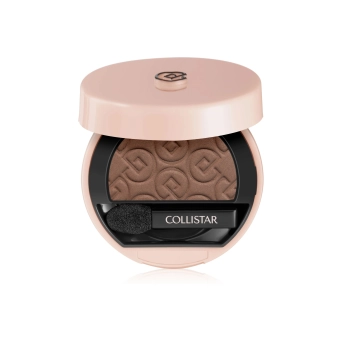 Collistar Impeccabile Compact Eyeshadow 420 Cocoa Matte 3g