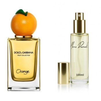 Perfumy inspirowane Orange od Dolce Gabbana 100ml