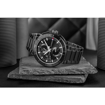 Zegarek Męski Tommy Hilfiger Lorenzo Elegancki i Stylowy