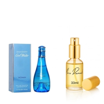 Perfumy z feromonami inspirowane Cool Water Davidoff 33 ml