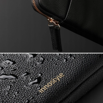 INNOSTYLE TORBA NA LAPTOPA SKÓRZANA 13 14 WODOODPORNA ETUI LUX LEATHER