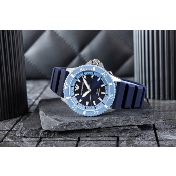 Zegarek Męski EMPORIO ARMANI World Explorer Solar AR11785 + BOX