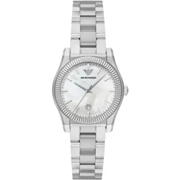Zegarek Damski Emporio Armani Three-hand Elegancki