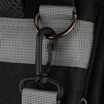 Plecak dla mamy torba do wózka Peterson mommy bag pojemny wielofunkcyjny