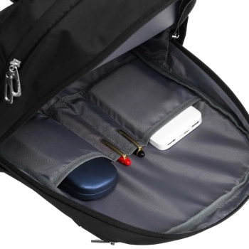 Plecak Peterson na laptopa pojemny praktyczny ergonomiczny podróżny miejski