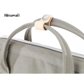 Himawari duży plecak młodzieżowy damski na laptopa pojemny backpack