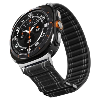 SPIGEN WBF0 BAND SAMSUNG GALAXY WATCH ULTRA 2024 / 2025 (47 MM) BLACK