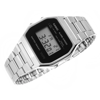 Zegarek CASIO Vintage do codziennego noszenia elegancki