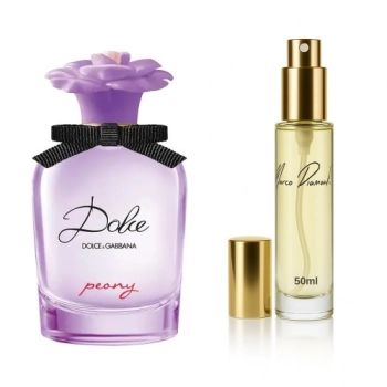 Perfumy z feromonami inspirowane Dolce Peony 50 ml