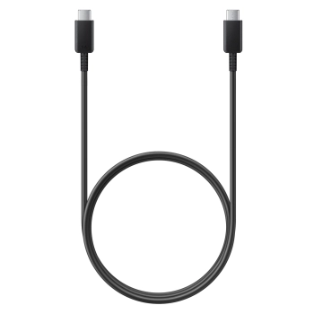 Kabel Samsung EP-DN975BB USB-C na USB-Cczarny/black fast charge