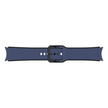 Pasek Two-tone Sport Band SamsungET-STR91LNEGEU do Watch5 20mm M/L granatowy/navy