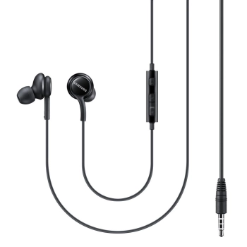 Zestaw stereo Samsung EO-IA500BBEGWWczarne/black Jack 3,5mm