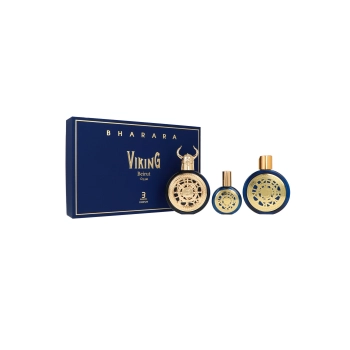 Zestaw Bharara Viking Beirut Edp 100ml + Parfum 30ml + Body Lotion 180ml