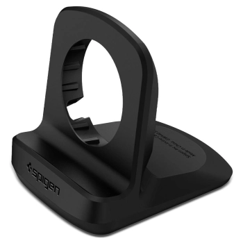 SPIGEN S352 NIGHT STAND SAMSUNG GALAXY WATCH 3 / 4 BLACK