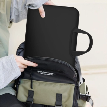 TECH-PROTECT NEOPREN BAG LAPTOP 15-16 BLACK