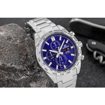 Zegarek Męski CASIO EDIFICE EFR-574D-2AVUEF + BOX