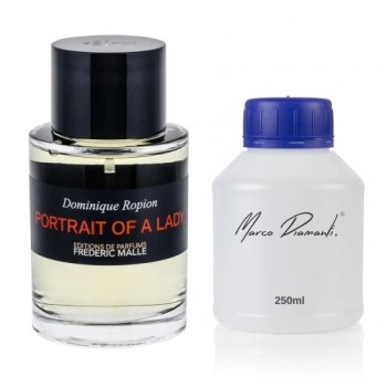 Perfumy nr 344 250ml - zamiennik inspirowany Portrait of a Lady od Frederic Malle