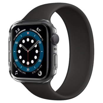 SPIGEN THIN FIT APPLE WATCH 4/5/6/SE (40MM) CRYSTAL CLEAR