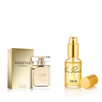 Perfumy z feromonami inspirowane Vanitas od Versace 33 ml