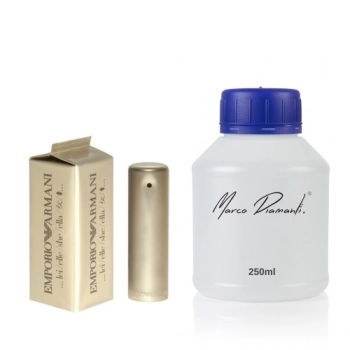Perfumy z feromonami Emporio Armani For Her 250ml