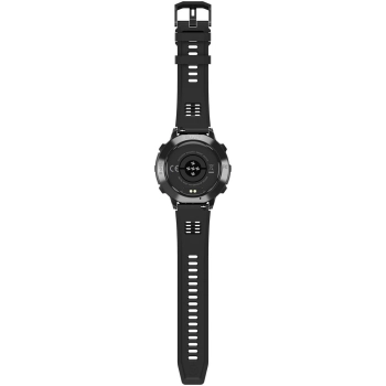 Smartwatch Gravity Czarny Pasek + Bransoleta GT42-1