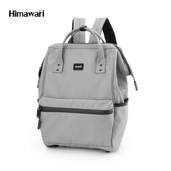 Plecak Himawari wodoodporny z USB na laptopa 40x30x20 pojemny podróżny