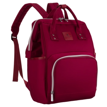 Torba do wózka bag plecak dla mamy taty na butelki spacerowa Peterson